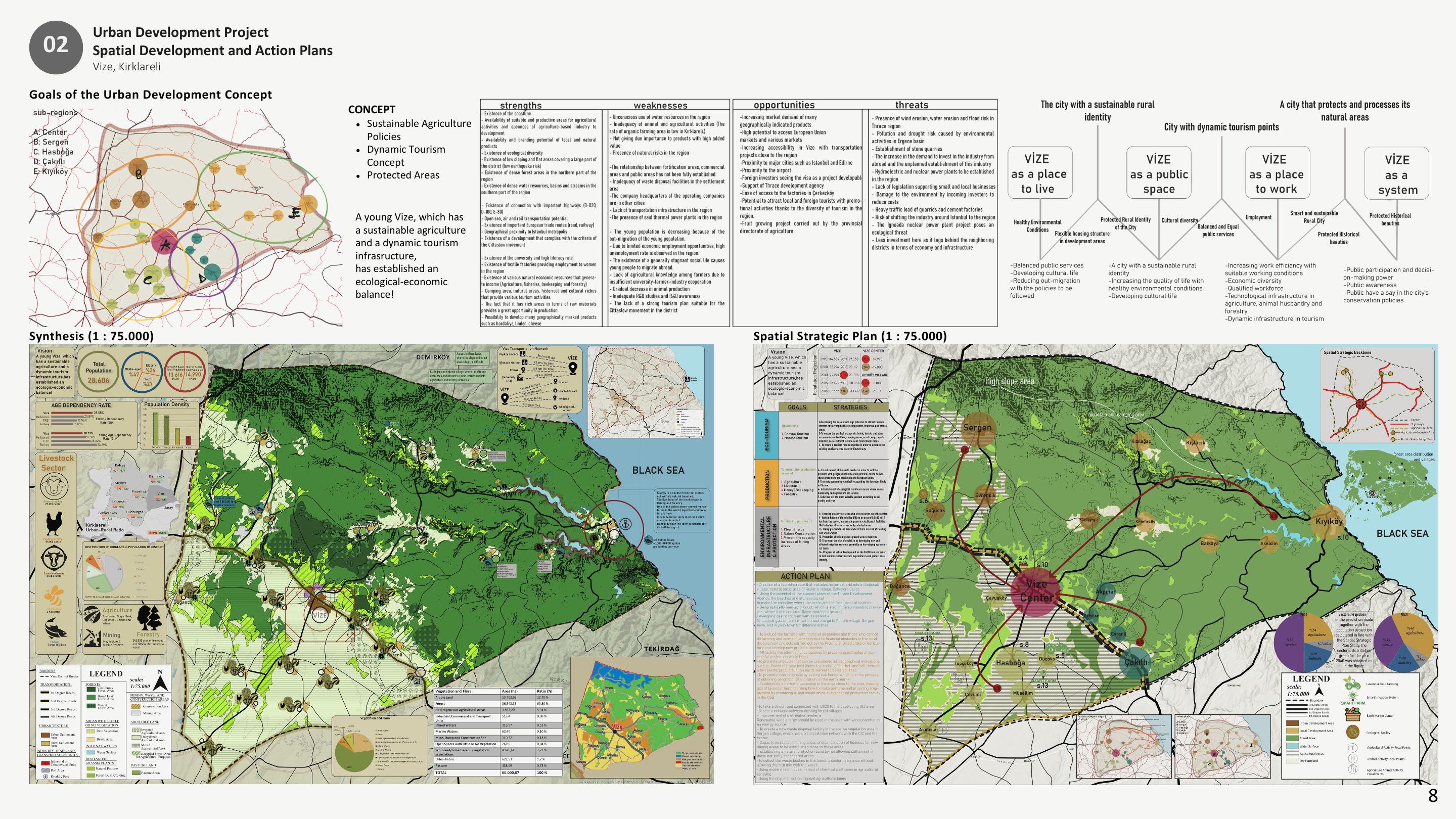Vize Project Phase 1